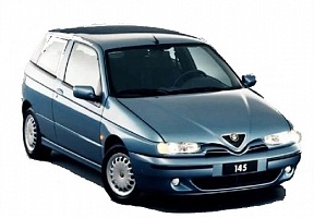   Alfa romeo ( ) Alfa 145